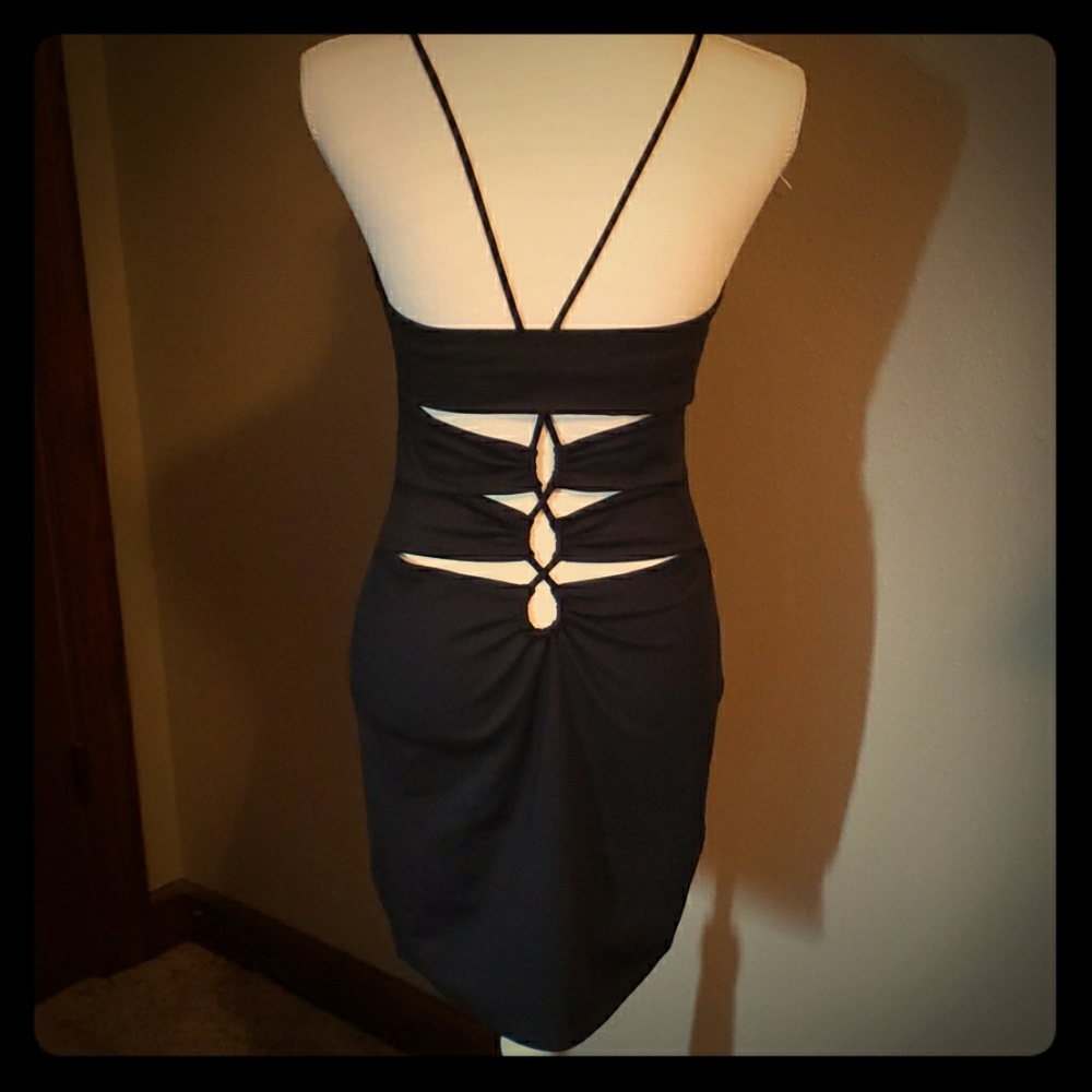 Fabletics bodycon dress